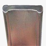 silver anode, silver dog bone anode